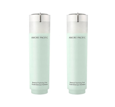 AMOREPACIFIC Botanical Hydrating Fluid with natural plant extracts for lightweight hydration and skin balance