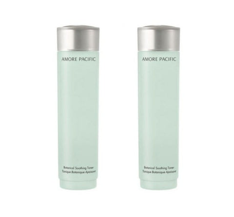 AMOREPACIFIC Botanical Soothing Toner with natural plant extracts for calming and hydrating sensitive skin