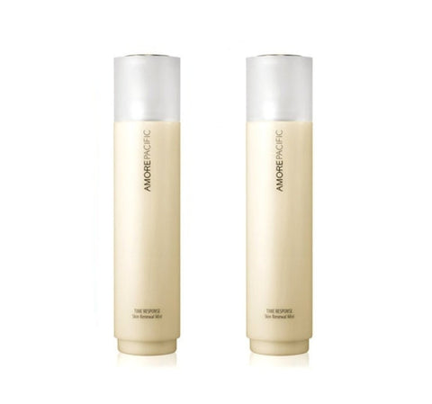 AMOREPACIFIC Time Response Skin Renewal Mist with AbsoluTea™ for hydrating and refreshing dull skin