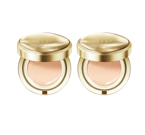 AMOREPACIFIC Time Response Complete Cushion Compact with SPF and AbsoluTea™ for radiant, smooth skin