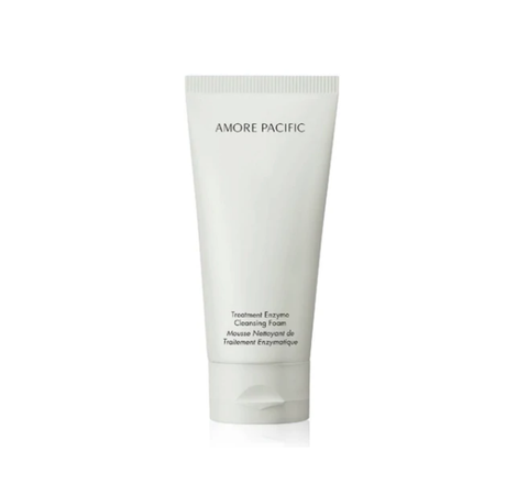 AMOREPACIFIC Treatment Enzyme Cleansing Foam with papaya enzymes for gentle cleansing and brightening