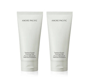 2 x AMORE PACIFIC Treatment Enzyme Cleansing Foam 120ml from Korea