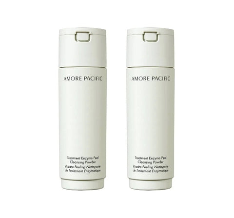 2 x AMORE PACIFIC Treatment Enzyme Peel Cleansing Powder 55g from Korea