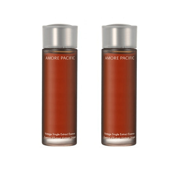 2 x AMORE PACIFIC Vintage Single Extract Essence 120ml from Korea