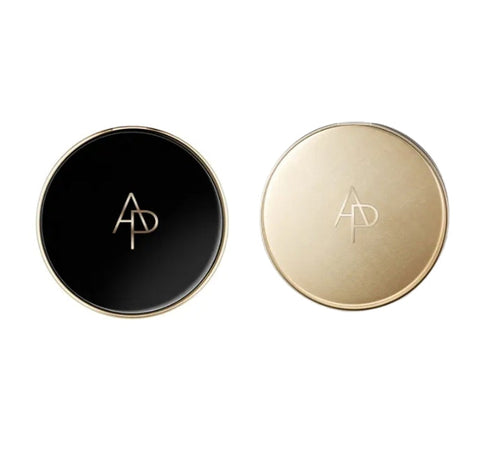 AP BEAUTY PRIME RESERVE Retrinity Mesh Foundation Case for stylish, portable cushion foundation storage