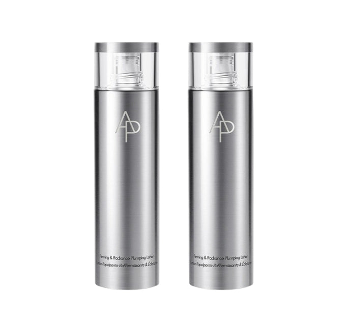 2 x AP BEAUTY M.D. Firming & Radiance Plumping Lotion 150ml from Korea