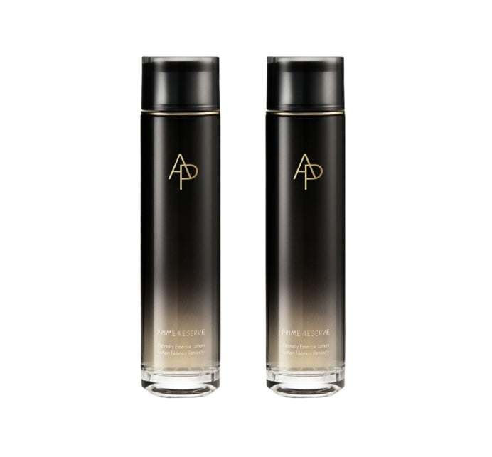 AP BEAUTY PRIME RESERVE Retrinity Essence Lotion with Retrinity Complex for hydrating, firming, and prepping the skin