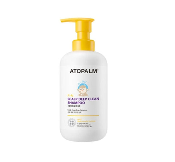 ATOPALM Kids Scalp Deep Clean Shampoo 460ml from Korea by ATOPALM