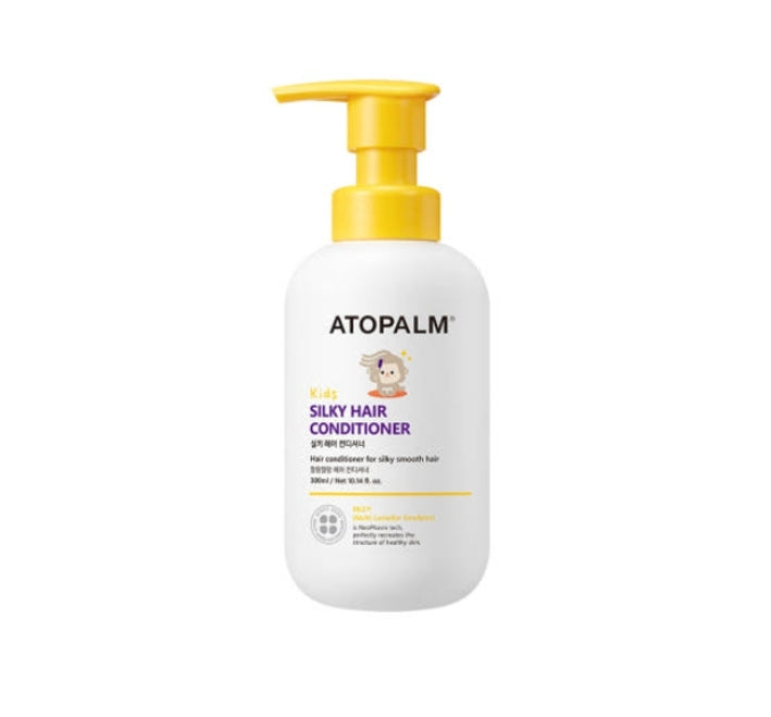 ATOPALM Kids Silky Hair Conditioner 300ml from Korea