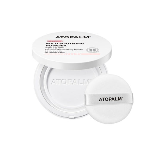 ATOPALM Derma Soothing Powder 23g from Korea
