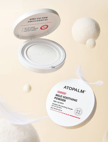 ATOPALM Derma Soothing Powder 23g from Korea