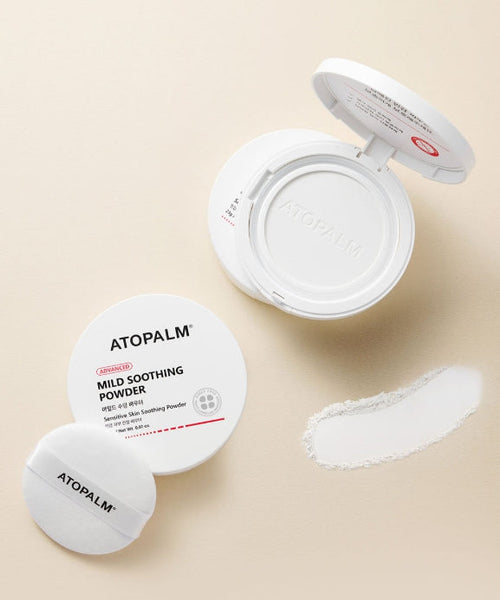 2 x ATOPALM Mild Soothing Powder 23g from Korea