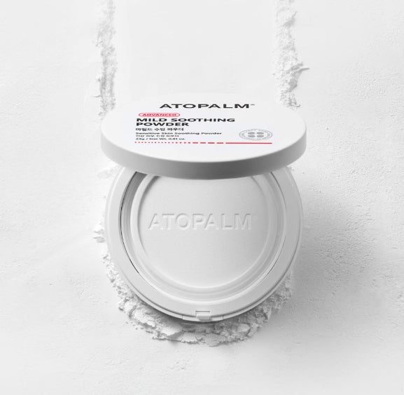 ATOPALM Derma Soothing Powder 23g from Korea