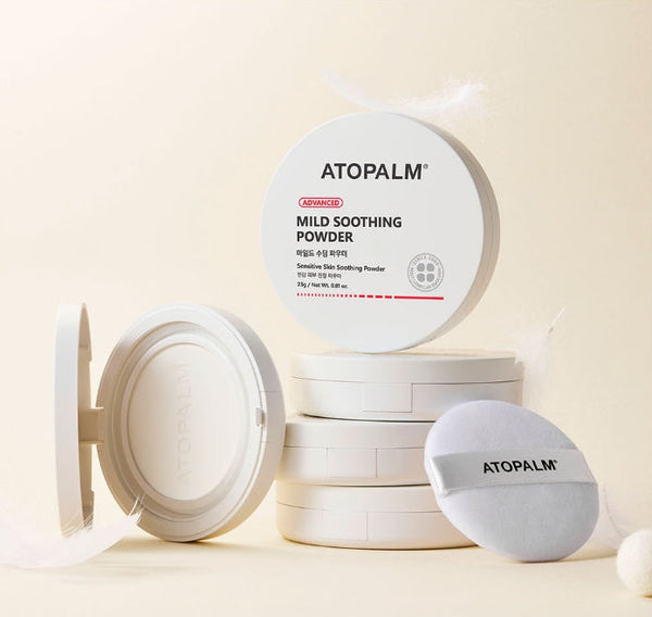 ATOPALM Derma Soothing Powder 23g from Korea