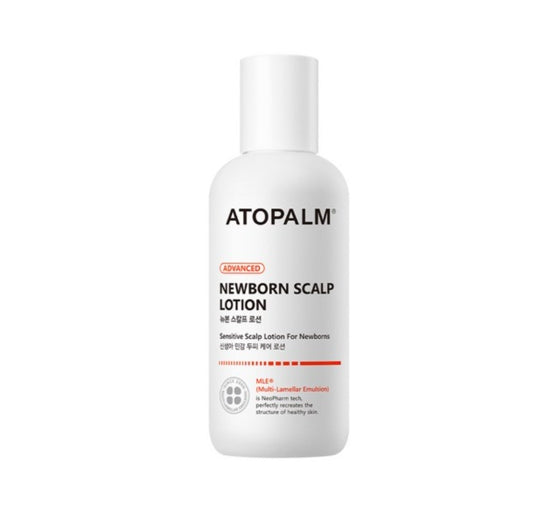 ATOPALM Newborn Scalp Lotion 100g from Korea