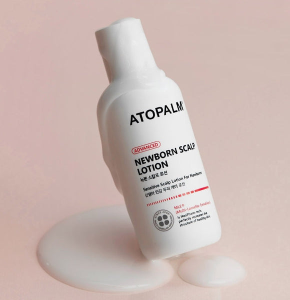 ATOPALM Newborn Scalp Lotion 100g from Korea