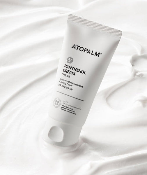 2 x ATOPALM Panthenol Cream 100ml from Korea