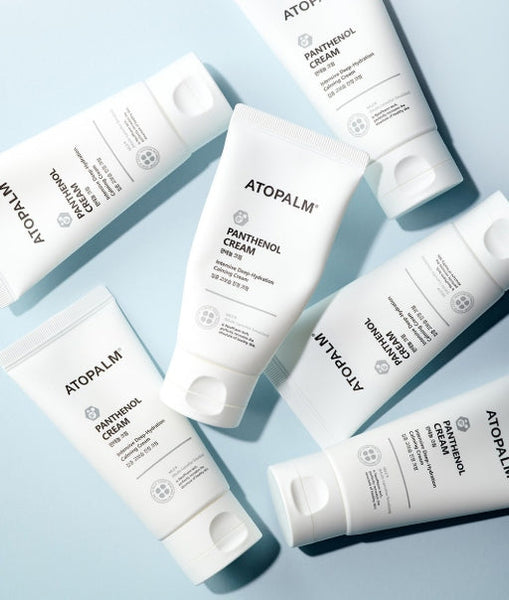 2 x ATOPALM Panthenol Cream 100ml from Korea