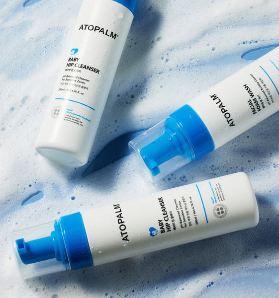 2 x ATOPALM Baby Hip Cleanser 200ml from Korea