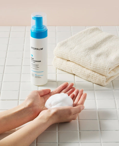 2 x ATOPALM Baby Hip Cleanser 200ml from Korea