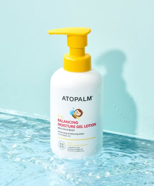 2 x ATOPALM Kids Balancing Moisture Gel Lotion 300ml from Korea