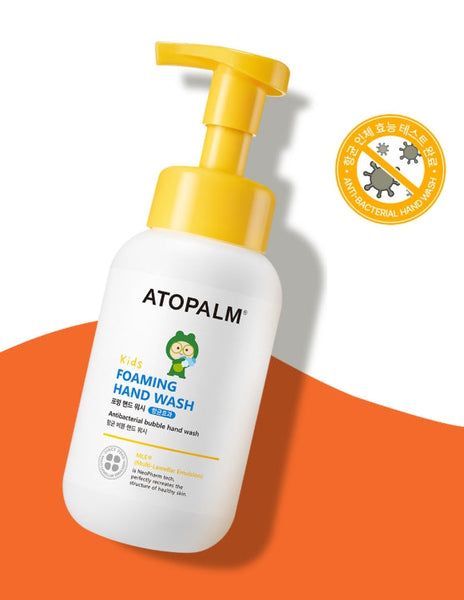 ATOPALM Kids Foaming Hand Wash 300ml from Korea