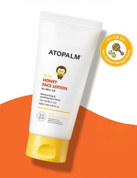 ATOPALM Kids Honey Face Lotion 150ml from Korea