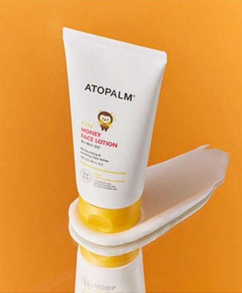 ATOPALM Kids Honey Face Lotion 150ml from Korea