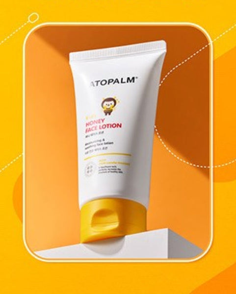 ATOPALM Kids Honey Face Lotion 150ml from Korea