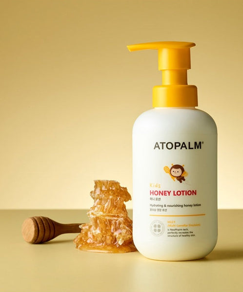 ATOPALM Kids Honey Lotion 300ml from Korea