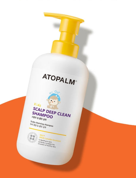 ATOPALM Kids Scalp Deep Clean Shampoo 460ml from Korea