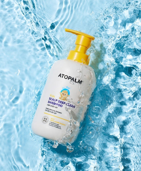 ATOPALM Kids Scalp Deep Clean Shampoo 460ml from Korea