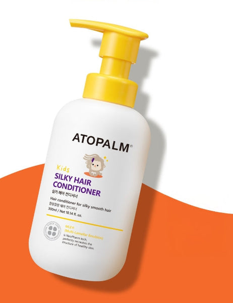 2 x ATOPALM Kids Silky Hair Conditioner 300ml from Korea