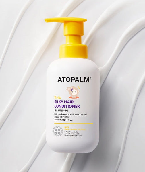 2 x ATOPALM Kids Silky Hair Conditioner 300ml from Korea