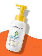 2 x ATOPALM Kids Soft Foaming Body Wash 460ml from Korea