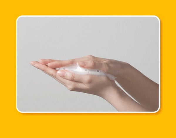 ATOPALM Kids Soft Foaming Body Wash 460ml from Korea
