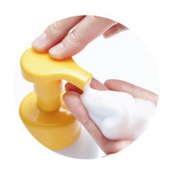 ATOPALM Kids Soft Foaming Body Wash 460ml from Korea