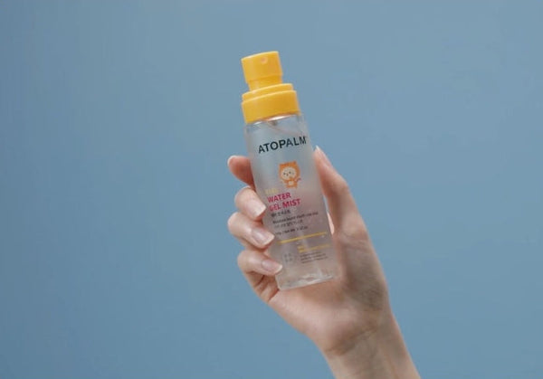 3 x ATOPALM Kids Water Gel Mist 100g from Korea