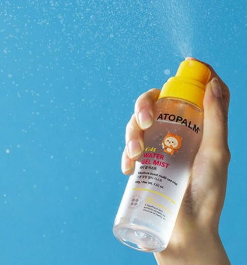 ATOPALM Kids Water Gel Mist 100g from Korea