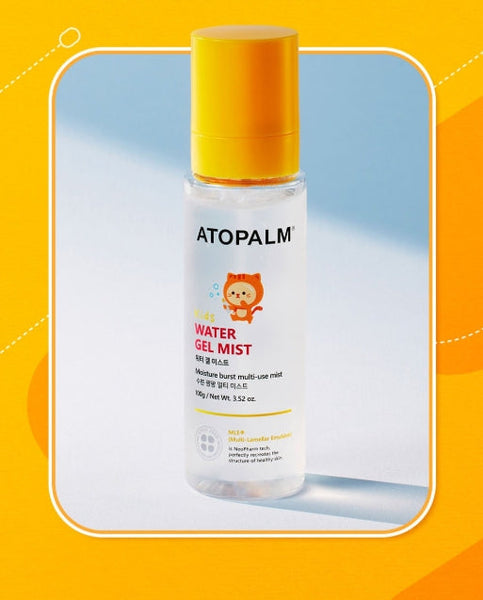 ATOPALM Kids Water Gel Mist 100g from Korea