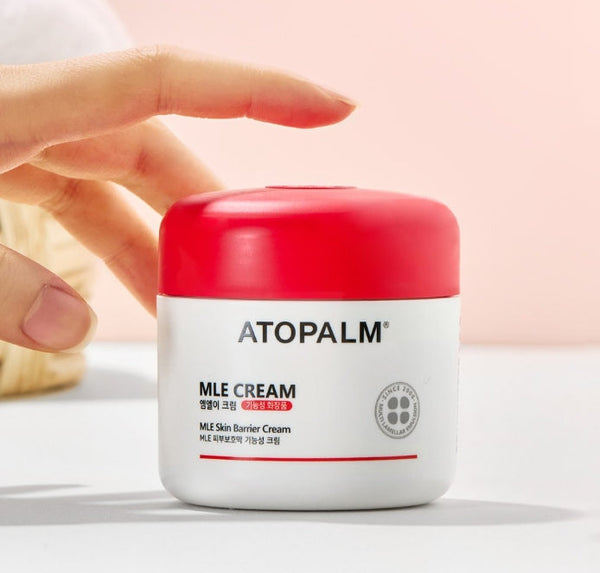 2 x ATOPALM MLE Cream 160ml from Korea