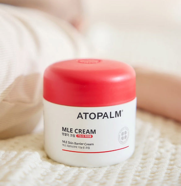 2 x ATOPALM MLE Cream 160ml from Korea