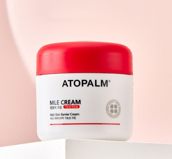 2 x ATOPALM MLE Cream 160ml from Korea