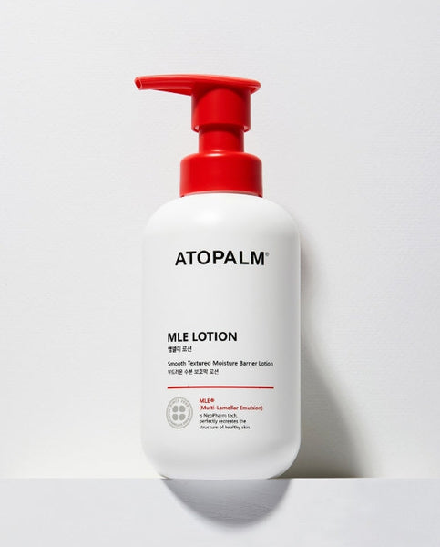 2 x ATOPALM MLE Lotion 300ml from Korea