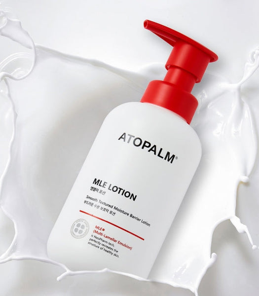 ATOPALM MLE Lotion 300ml from Korea
