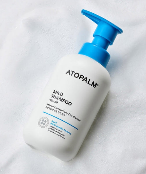 ATOPALM Mild Shampoo 300ml from Korea