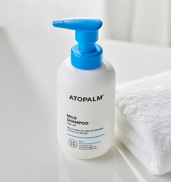 ATOPALM Mild Shampoo 300ml from Korea