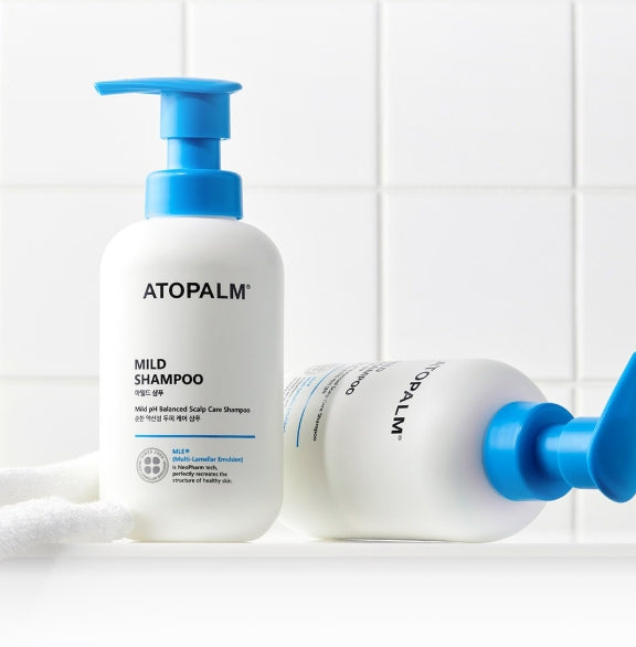 2 x ATOPALM Mild Shampoo 300ml from Korea