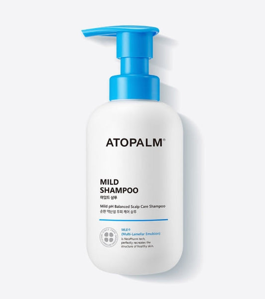 ATOPALM Mild Shampoo 300ml from Korea