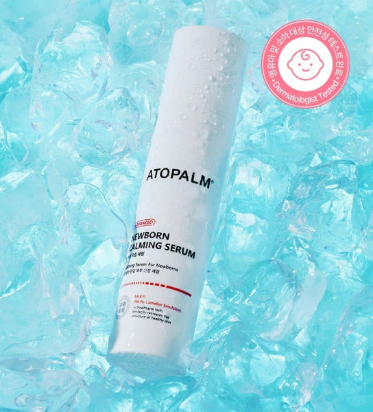2 x ATOPALM Newborn Calming Serum 50ml from Korea